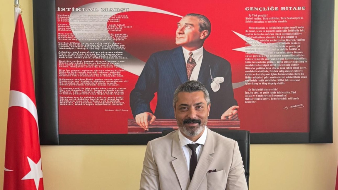 Suat SUNMEZ - Müdür 