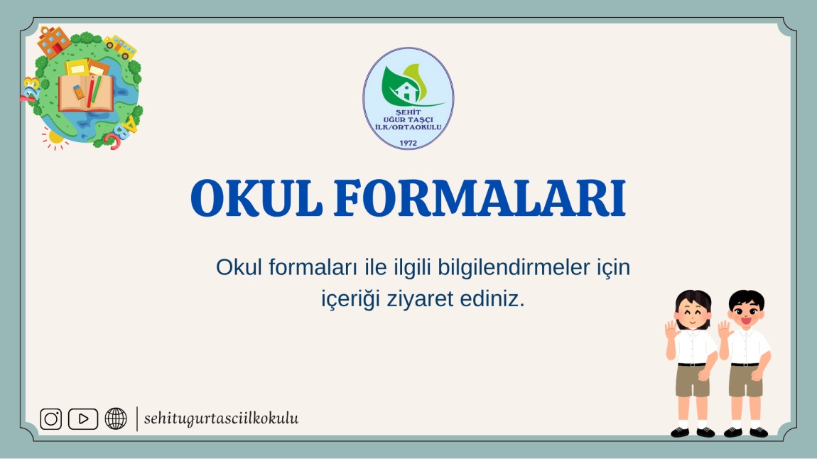 OKUL KIYAFETLERİ HAKKINDA BİLGİLENDİRME