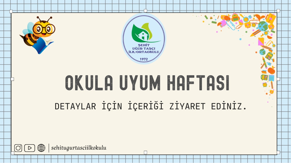 OKULA UYUM HAFTASI